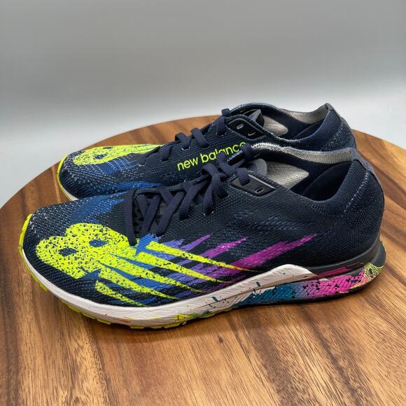 New Balance 1500v6 NYC Shoes Womens Size 8.5 B Blue Marathon Running Comfort - Picture 3 of 8